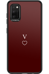 V Burgundia 2.0 - Samsung Galaxy A41