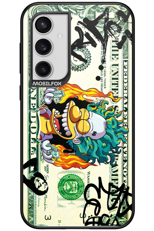 CLOWN - Samsung Galaxy S23 FE
