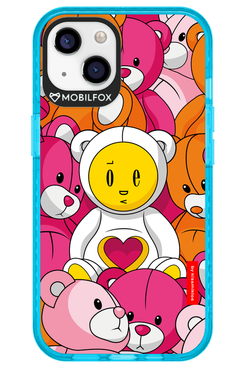 Loved Bear 2.0 - Apple iPhone 13