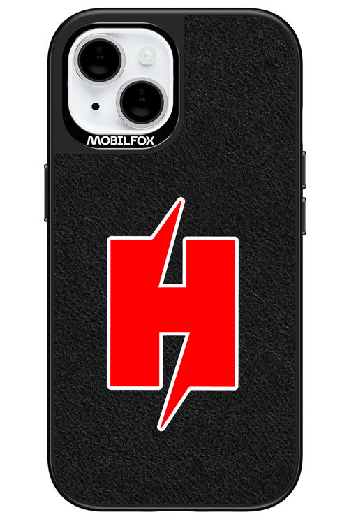 HYPER Leather - Apple iPhone 15