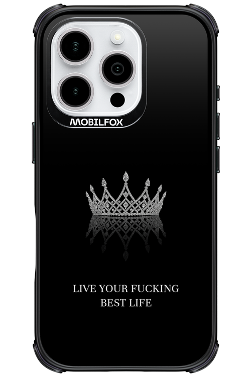 Lifestyle Queen 2.0 - Apple iPhone 16 Pro