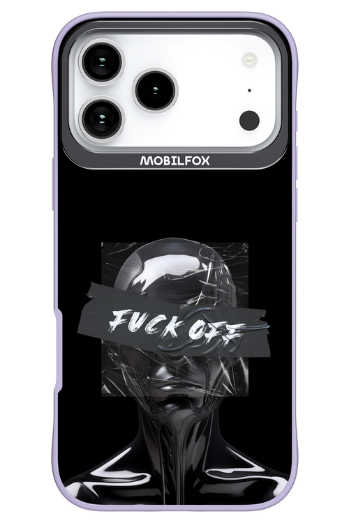 Fuck OFF - Apple iPhone 17 Pro Max