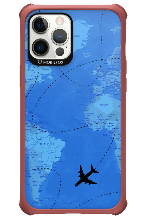 Around The World 2.0 - Apple iPhone 12 Pro Max