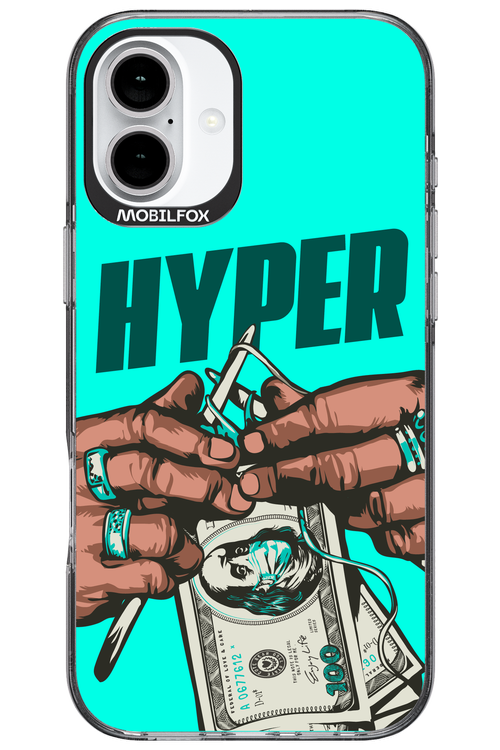 KNIT 2.0 - Apple iPhone 16 Plus