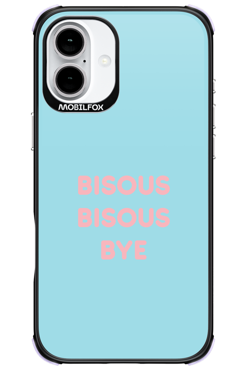 Bisous - Apple iPhone 16 Plus