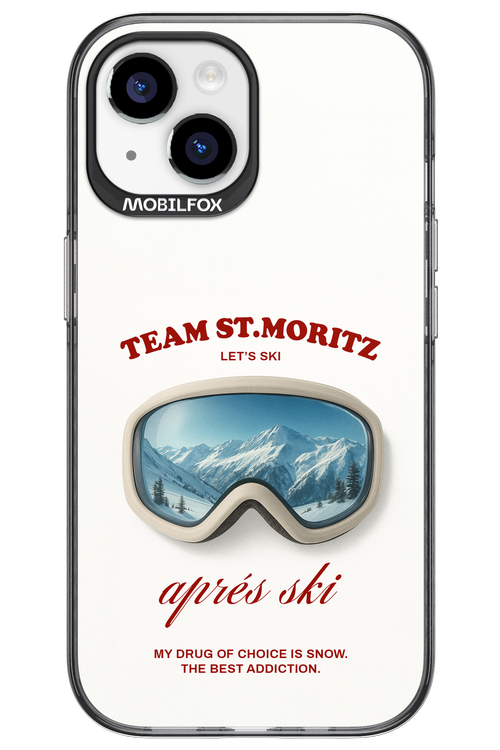 St. Moritz - Apple iPhone 15
