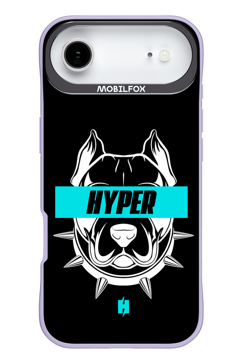 BULL Black - Apple iPhone 17 Air