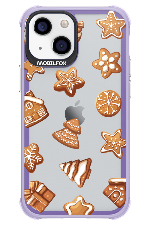 Gingerbread - Apple iPhone 13 Mini