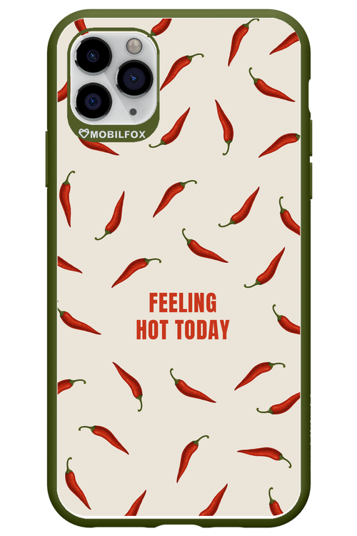Hot Feeling - Apple iPhone 11 Pro Max