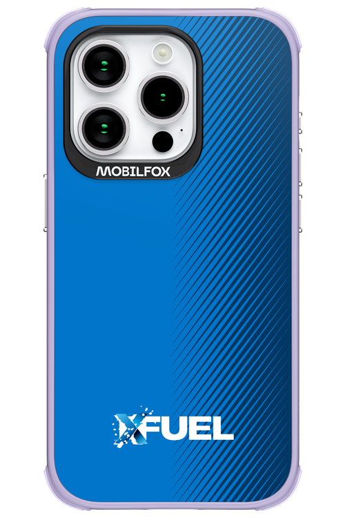 Blue Velocity - Apple iPhone 15 Pro