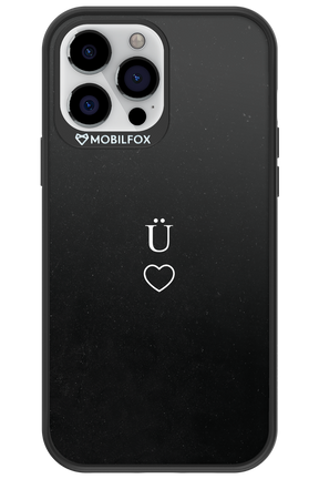 U Black II 2.0 - Apple iPhone 13 Pro Max