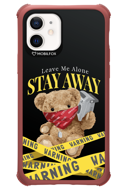 Stay Away - Apple iPhone 12