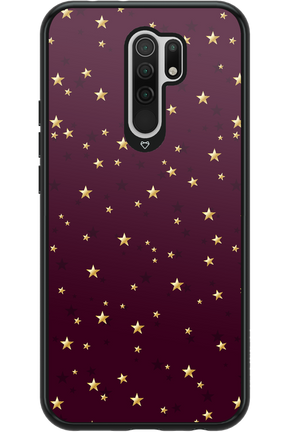 Xmas Stars - Xiaomi Redmi 9