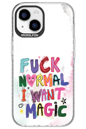 Magic - Apple iPhone 15