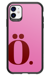 O II (Sorbet) 2.0 - Apple iPhone 11