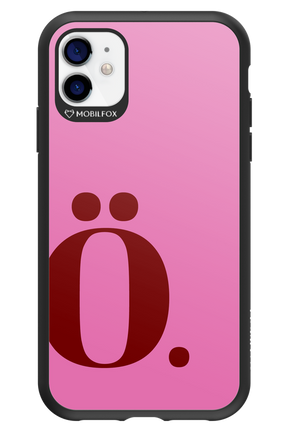 O II (Sorbet) 2.0 - Apple iPhone 11