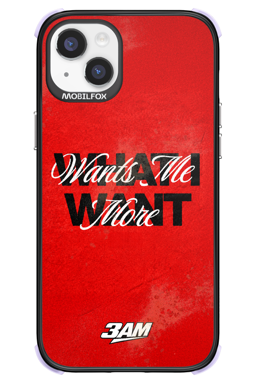 WHAT I WANT 2.0 - Apple iPhone 14 Plus