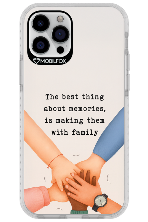 Memoriess 2.0 - Apple iPhone 12 Pro