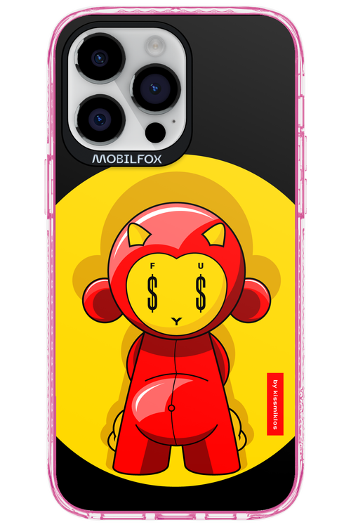 Fussy 2.0 - Apple iPhone 14 Pro Max