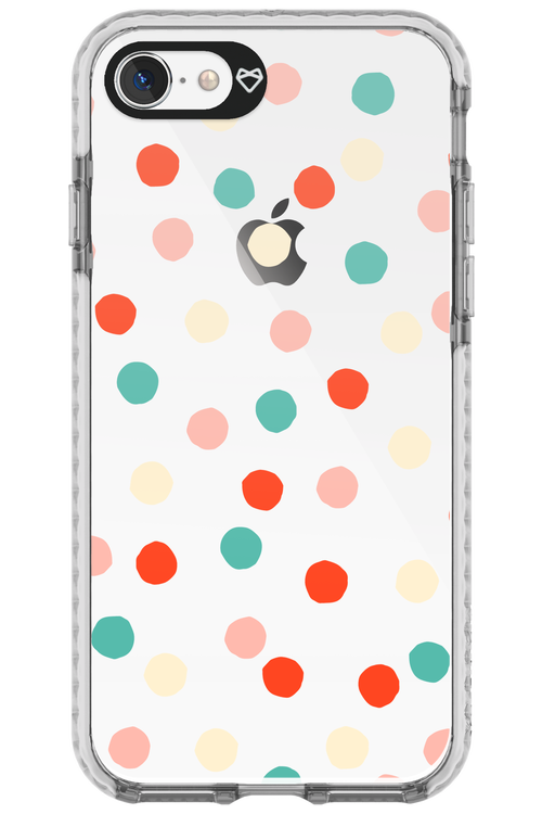Xmas Dotss - Apple iPhone 8