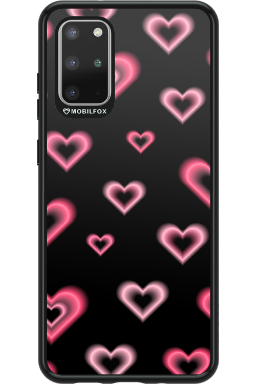 Pink Love 2.0 - Samsung Galaxy S20+