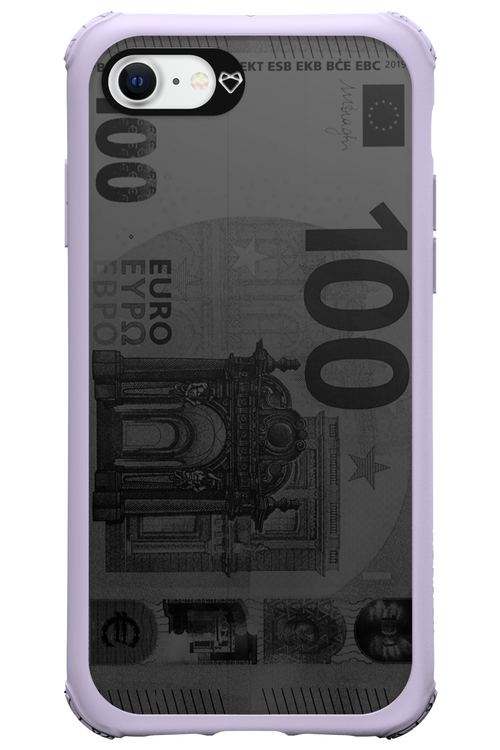 Euro Black 2.0 - Apple iPhone SE 2020