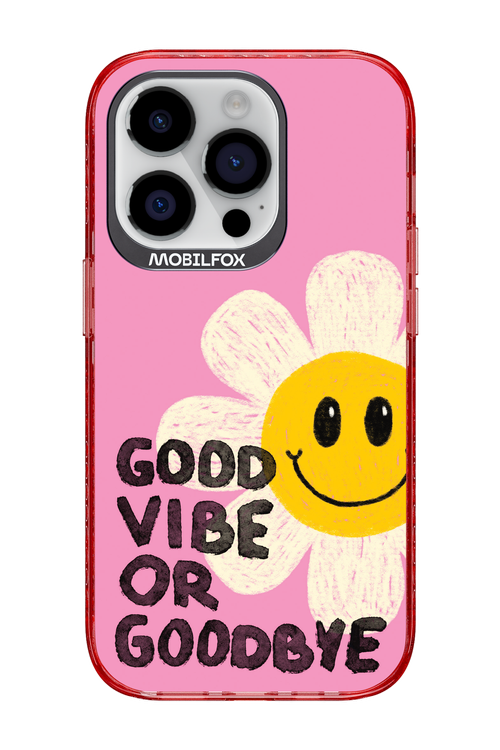 Goodbye 2.0 - Apple iPhone 14 Pro