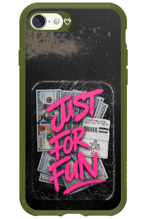 Just For Fun 2.0 - Apple iPhone 8