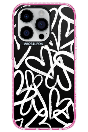 Heart Lines - Apple iPhone 14 Pro