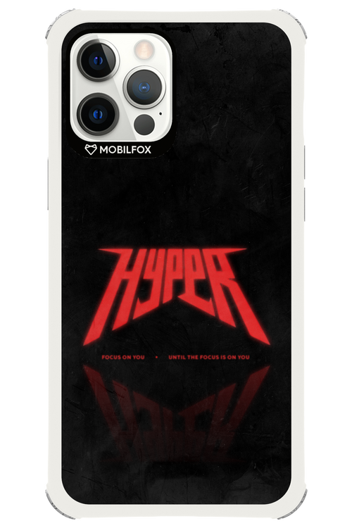 HYPER RED - Apple iPhone 12 Pro Max