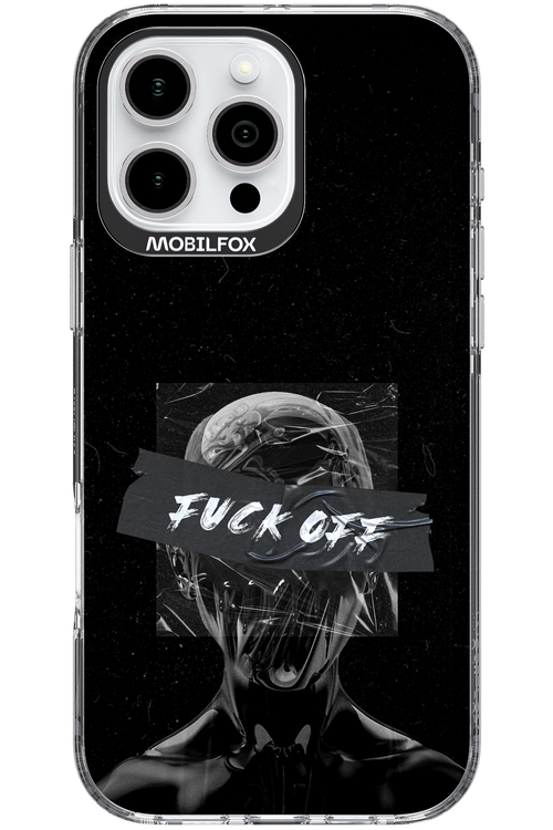 F off II - Apple iPhone 16 Pro Max