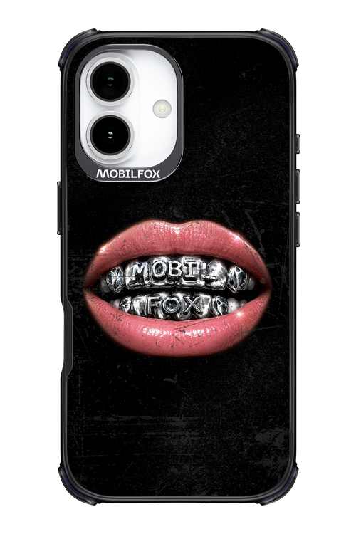 MOBILFOX GRILL 2.0 - Apple iPhone 17