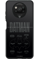 The Caped Crusader - Xiaomi Poco X3 Pro