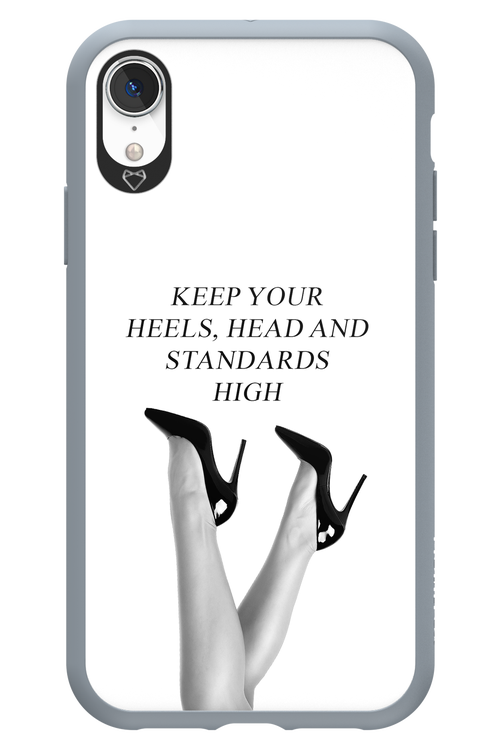 High Girl 2.0 - Apple iPhone XR