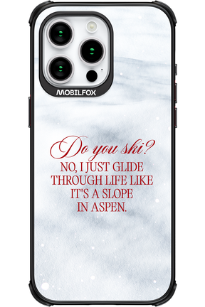 Glide Through - Apple iPhone 15 Pro Max