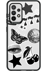 Sticker - Samsung Galaxy A52 / A52 5G / A52s