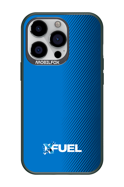 Blue Velocity - Apple iPhone 13 Pro