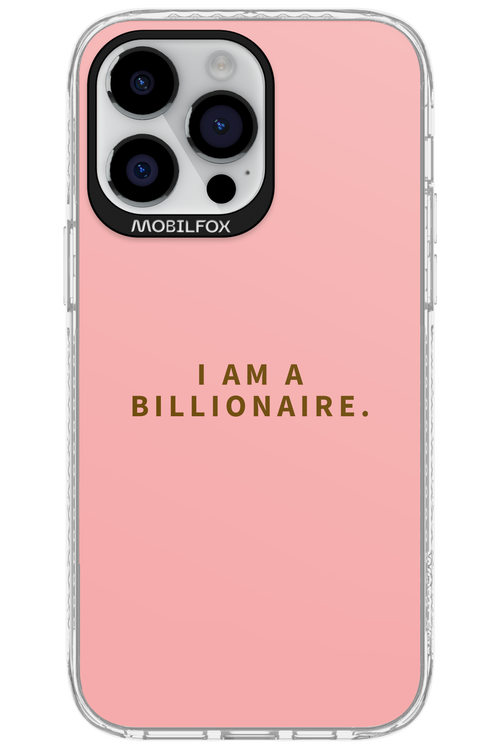 Billionaire - Apple iPhone 14 Pro Max