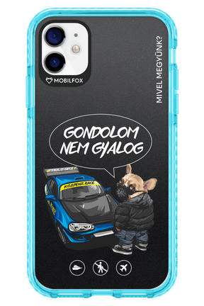 Nem gyalog II - Apple iPhone 11