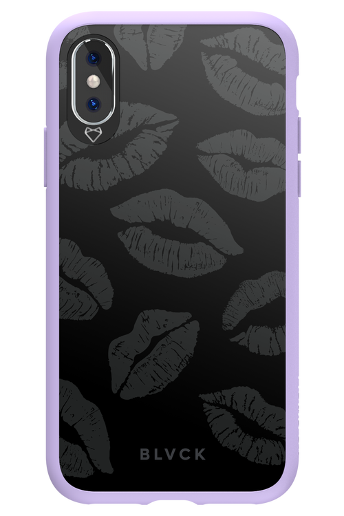 Dark Lips - Apple iPhone XS