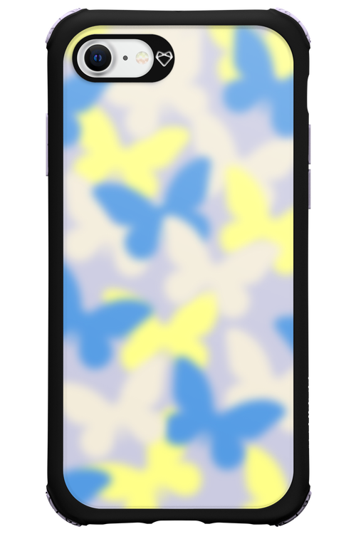 Pastel Butter - Apple iPhone SE 2022