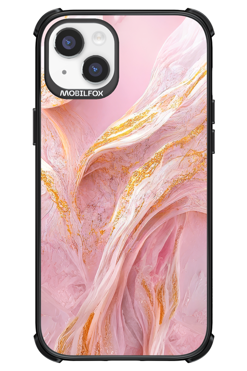 Rosequartz Silk 2.0 - Apple iPhone 14 Plus