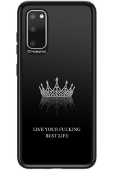 Lifestyle Queen - Samsung Galaxy S20