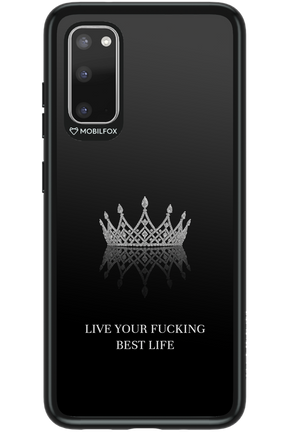 Lifestyle Queen - Samsung Galaxy S20