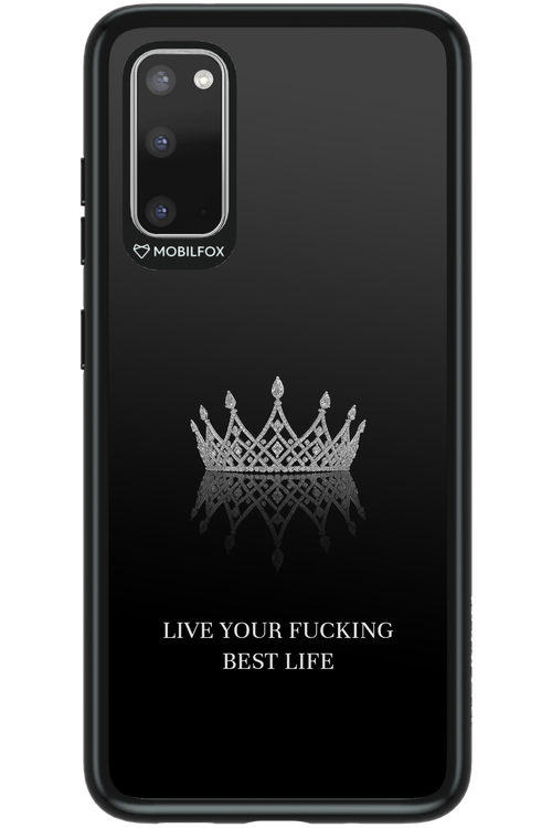 Lifestyle Queen - Samsung Galaxy S20