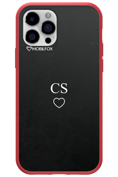 CS Black 2.0 - Apple iPhone 12 Pro