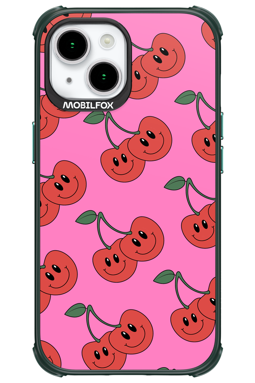 Cherry Friends - Apple iPhone 15