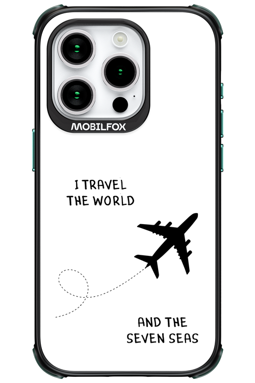 Traveller 2.0 - Apple iPhone 15 Pro
