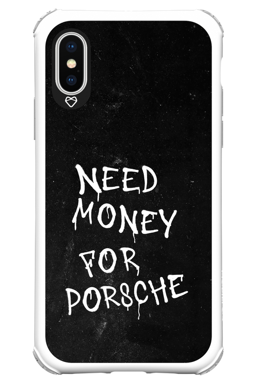 Need Money II - Apple iPhone X