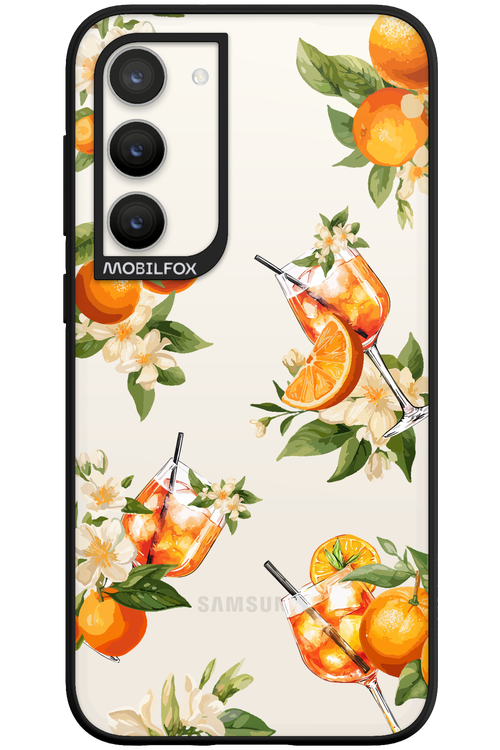 Orange Spritz - Samsung Galaxy S23 Plus